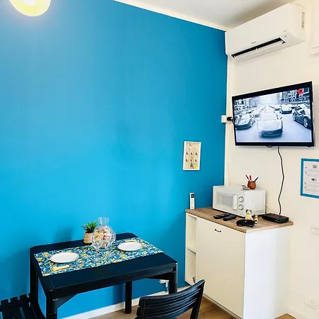 Very Close To The Terrace With A Sea View *