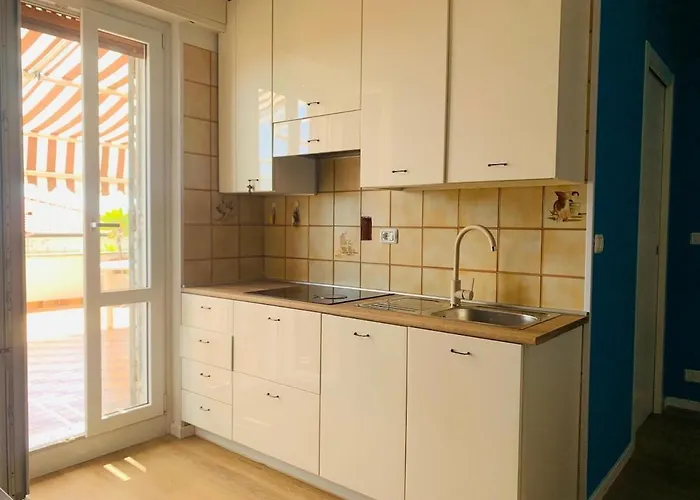 Very Close To The Terrace With A Sea View Riva Ligure