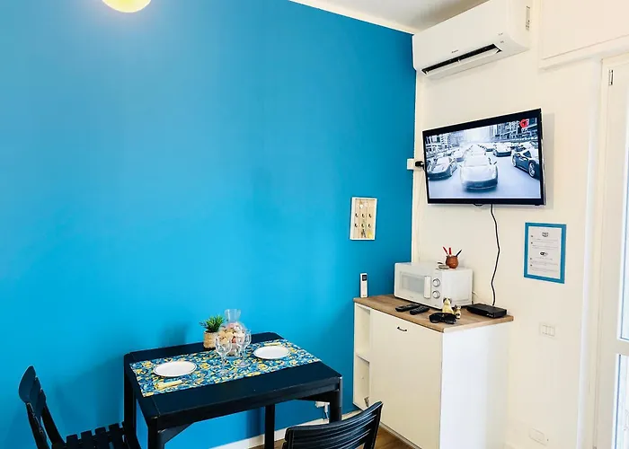 Very Close To The Terrace With A Sea View *
