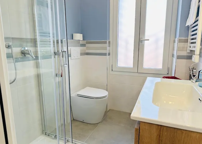 Apartamento Very Close To The Terrace With A Sea View